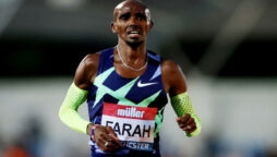 Mo Farah out of London Marathon due to injury