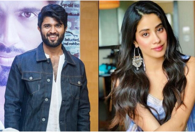 Why Janhvi Kapoor doesn’t want Vijay Deverakonda at swayamvar
