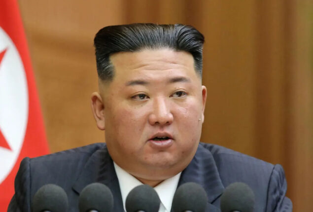 United States blames China, Russia in aiding N. Korea leader Kim Jong Un