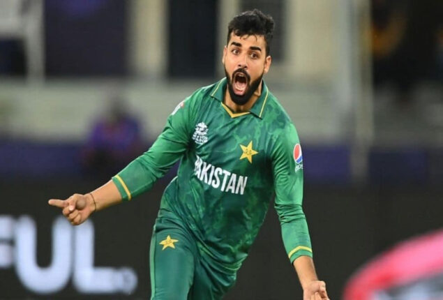 Shadab Khan