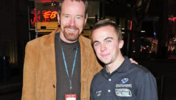 Frankie Muniz hopes for Malcolm in the Middle revival