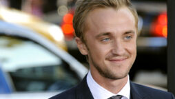 Tom Felton reveals his struggle after “Harry Potter”