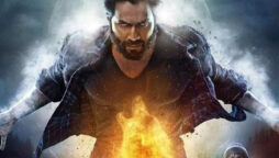 Bhediya Trailer: Kriti Sanon helps while Varun Dhawan turns to wolf