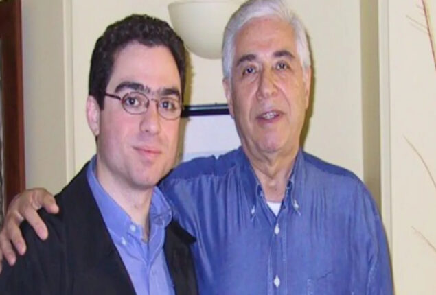 After 6 years in detention, American citizen Baquer Namazi flew out of Iran