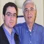 After 6 years in detention, American citizen Baquer Namazi flew out of Iran