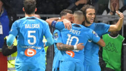 marseille ligue 1