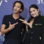 Adrien Brody comes to defend his Netflix film ‘Blonde’ after criticism