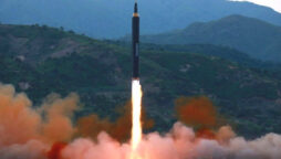 north korea ballistic missile