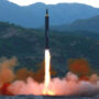 North Korea have fired four missiles this week so far