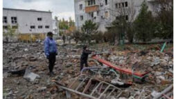 Russia’s spy chief blames West for nuclear tensions in Ukraine