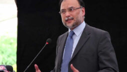 Ahsan Iqbal