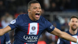 kylian mbappe