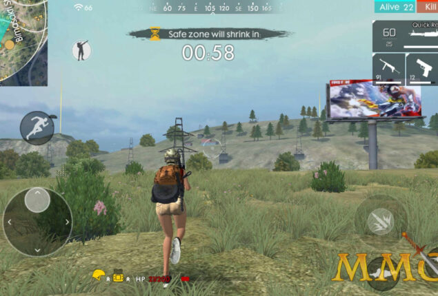 Garena Free Fire Redeem Code Today is October 28, 2022- Check Details