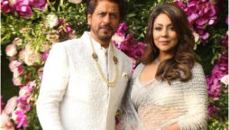 5 things Shah Rukh Khan told Gauri on their 31st Anniversary