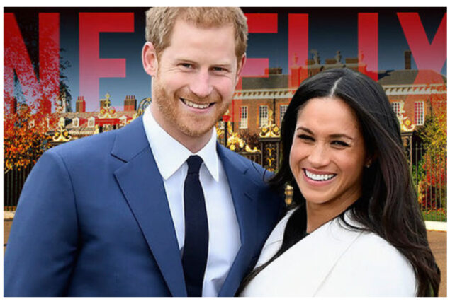 “Shameful” Harry and Meghan Markle “run circles” around Netflix