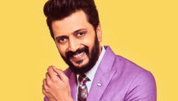 Riteish Deshmukh