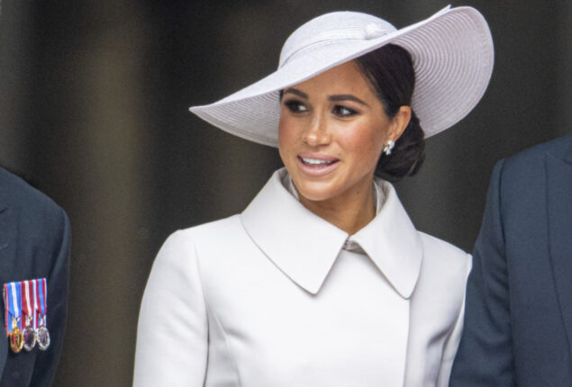 ‘Staunch feminism’ by Meghan Markle under question after ‘bimbo’ comment