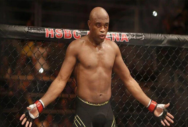 Anderson Silva confesses he fought four times in one day for $200