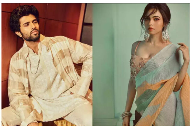 Malobika Banerjee Surprize: Vijay Deverakonda Did a Hindi Film