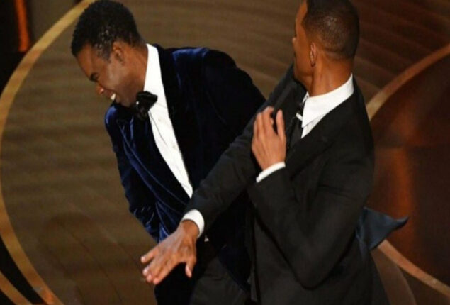 Emancipation expected to suffer due to ban on Will Smith in Oscars