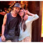 Hrithik Roshan shares a pic with girlfriend Saba Azad