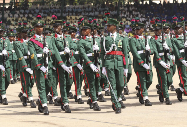 Due to terrorism, US embassy families must leaves Nigeria