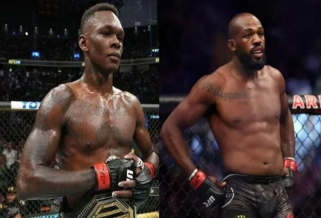 Henry Cejudo says, ‘Jones would kill Israel’