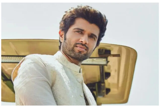 Vijay Deverakonda reveals how Liger failure affected him