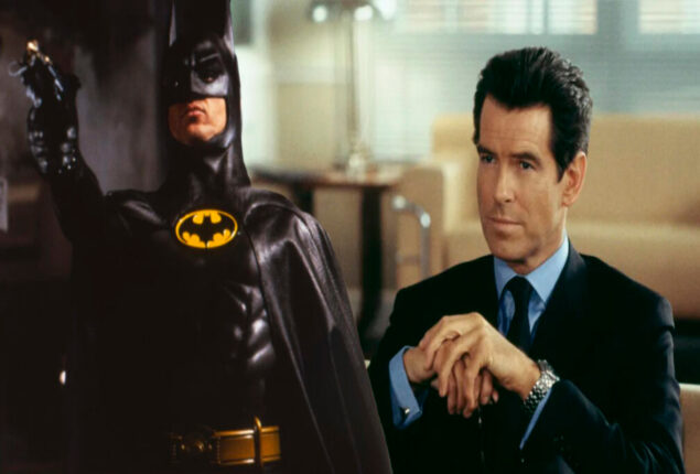 Pierce Brosnan tried out for “Batman” but lost: Reasons