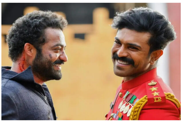 SS Rajamouli is referred to as the “Steven Spielberg of India” by Ram Charan on Good Morning America