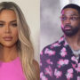 Tristan Thompson seen with Khloe Kardashian at Halloween Party