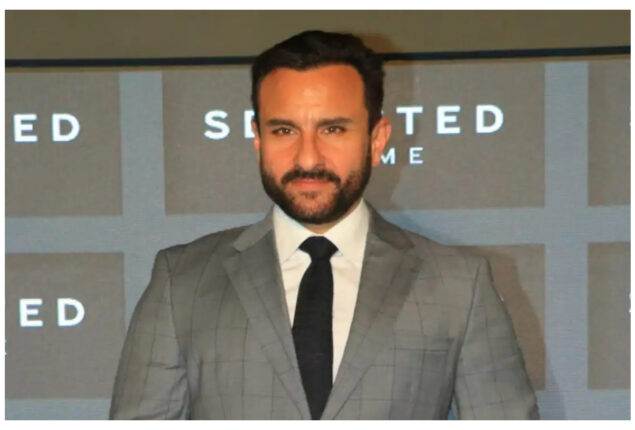 Vikram Vedha actor Saif Ali Khan reveals his dream role