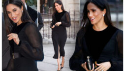 Meghan Markle determined to maintain “blonde bimbo”