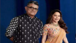 Gajraj Rao talk about featuring as Madhuri Dixit’s ‘hero’ in Maja Ma