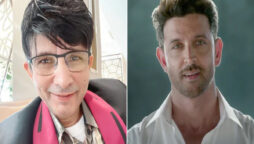 Hrithik Roshan fans defend him after KRK shares video of him