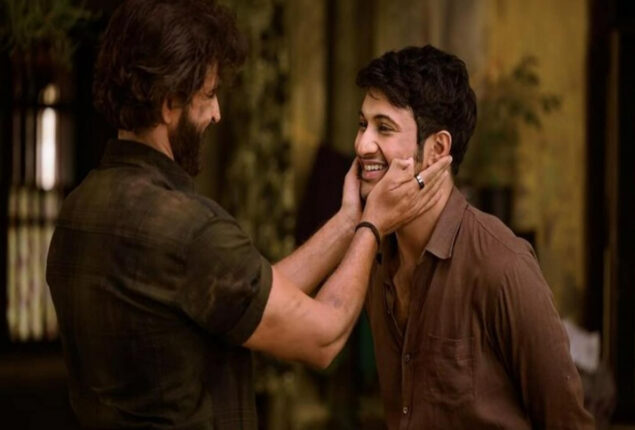 Hrithik Roshan delayed Vikram Vedha shoot for Rohit Saraf