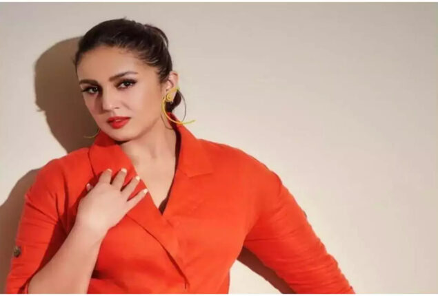 Huma Qureshi blames patriarchal conditioning for standard beauty