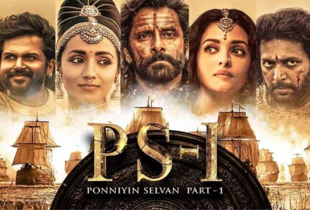 Ponniyin Selvan Part 1 (Hindi) by Mani Ratnam has a “Decent” opening day at box office