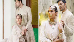 Richa Chadha and Ali Fazal