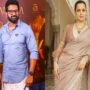 Rishab Shetty reacts after Kangana Ranaut praises Kantara