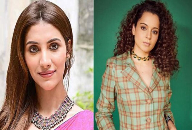 Rukmini Maitra on comparisons with Kangana Ranaut