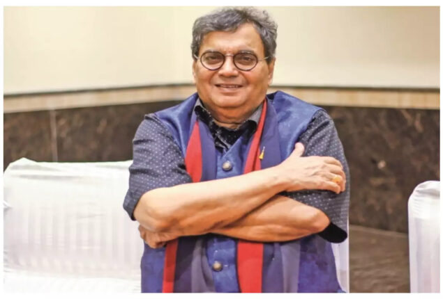 Subhash Ghai recalls Shah Rukh Khan was perfect for Pardes