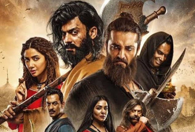 The Legend of Maula Jatt becomes first Pakistani film to mark 100 crore at Box Office