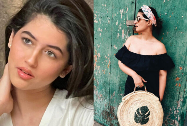 Twinkle Khanna introduces her niece Naomika on her 18th birthday