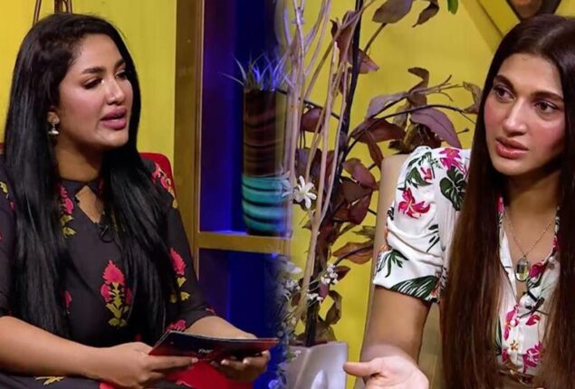 The Insta Show: Sana Fakhar gives first interview after her divorce