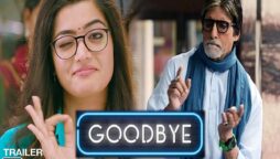 Tickets for Amitabh Bachchan’s “Goodbye” will cost INR 150 on day of release