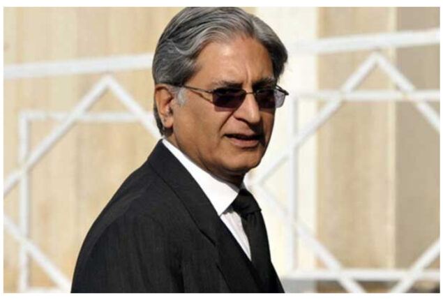 Unlimited powers given to intelligence agencies by amending Secrets Act: Aitzaz Ahsan