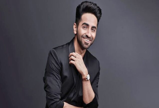 Ayushmann Khurrana'