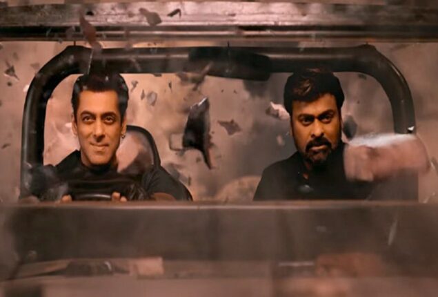 Chiranjeevi and Salman’s Godfather holds strong on Day Two