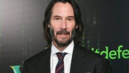 Keanu Reeves